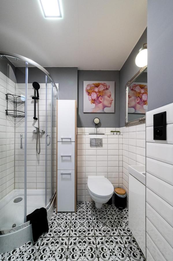 Art Apartament Ustrzyki Dolne Exterior photo