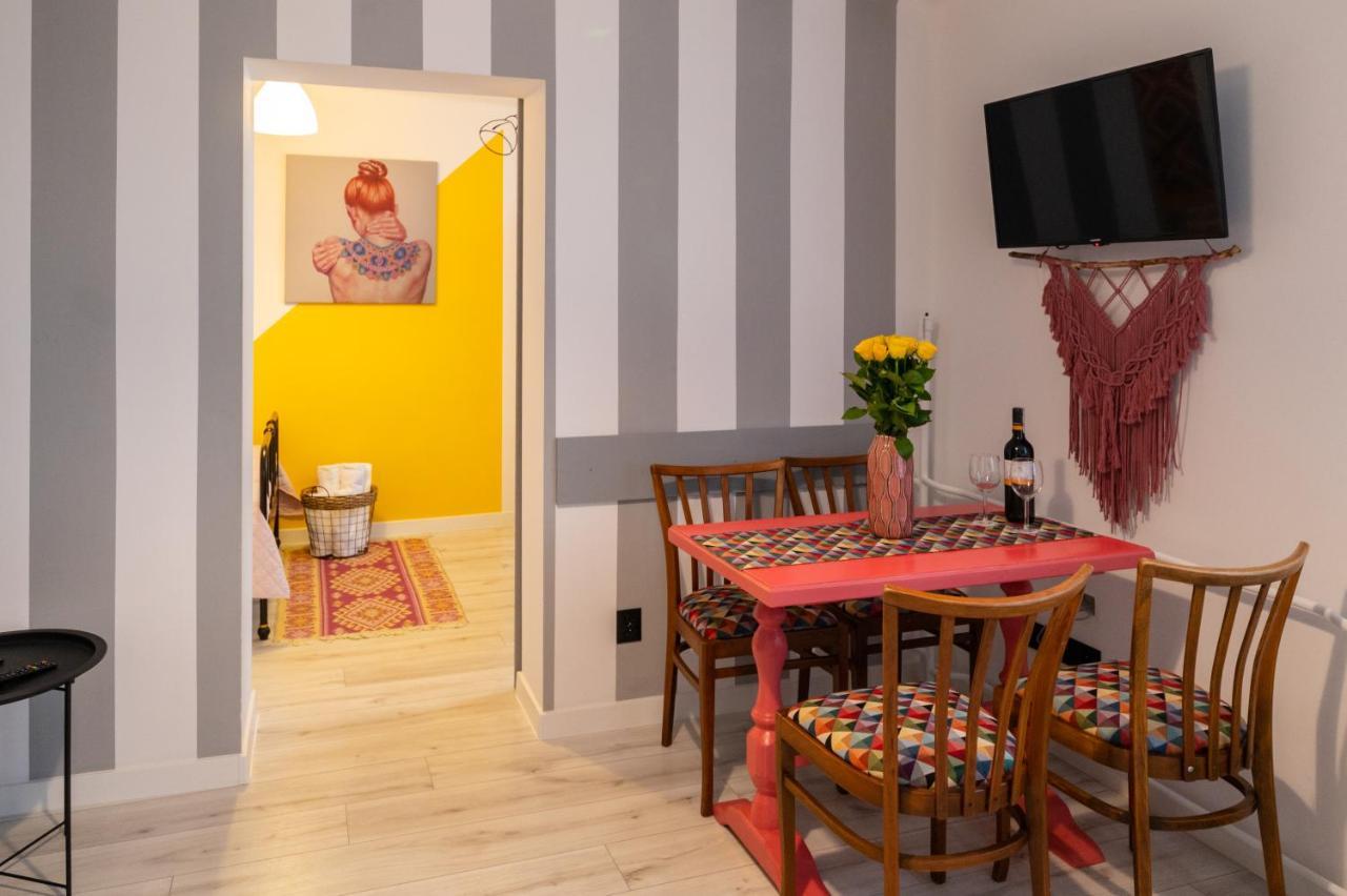 Art Apartament Ustrzyki Dolne Exterior photo